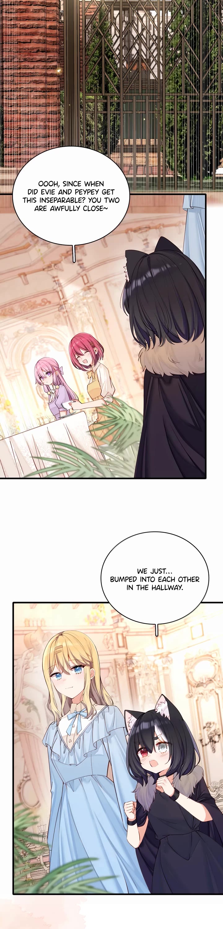Please Bully Me, Miss Villainess! chapter 160 page 16