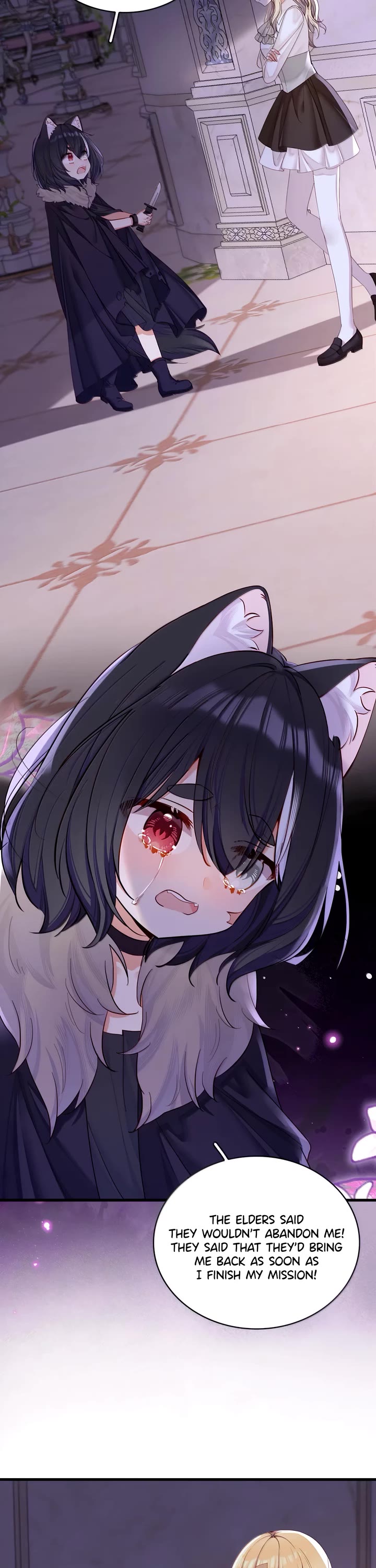 Please Bully Me, Miss Villainess! chapter 160 page 2