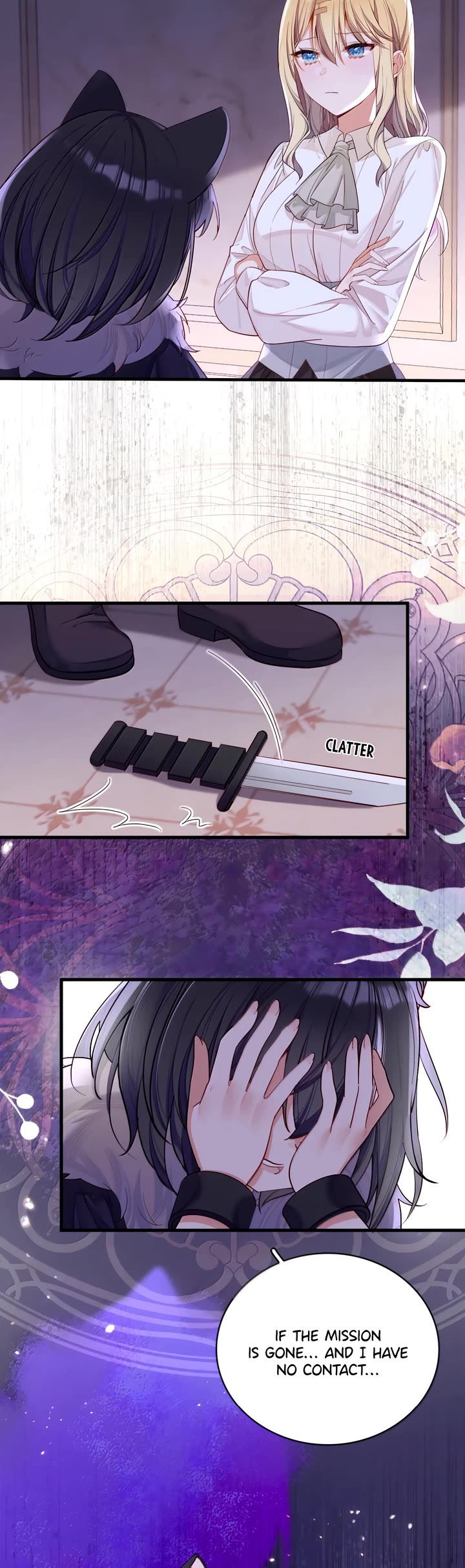 Please Bully Me, Miss Villainess! chapter 160 page 3