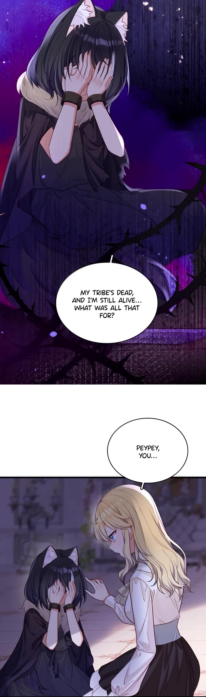 Please Bully Me, Miss Villainess! chapter 160 page 4