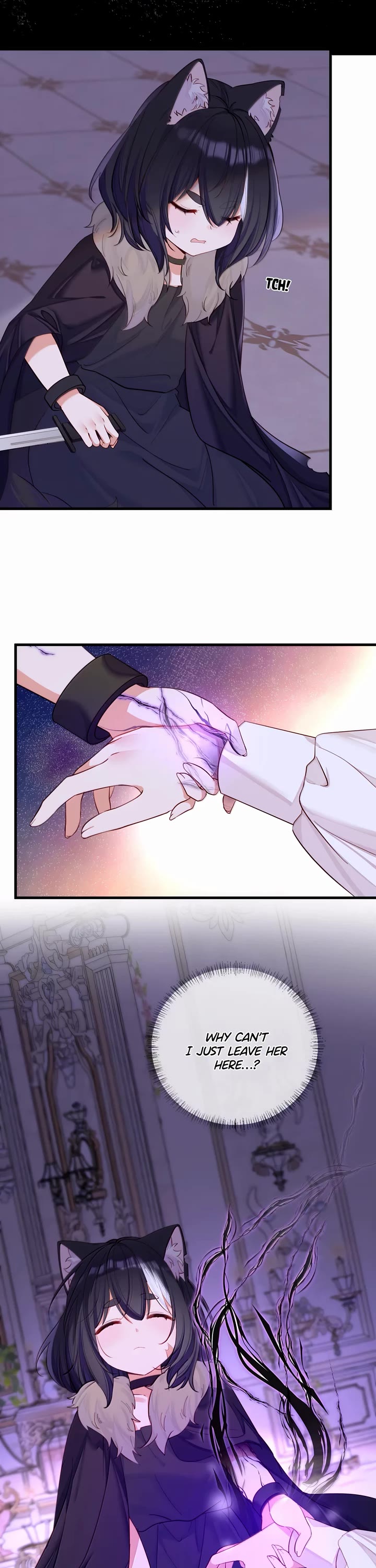 Please Bully Me, Miss Villainess! chapter 160 page 9