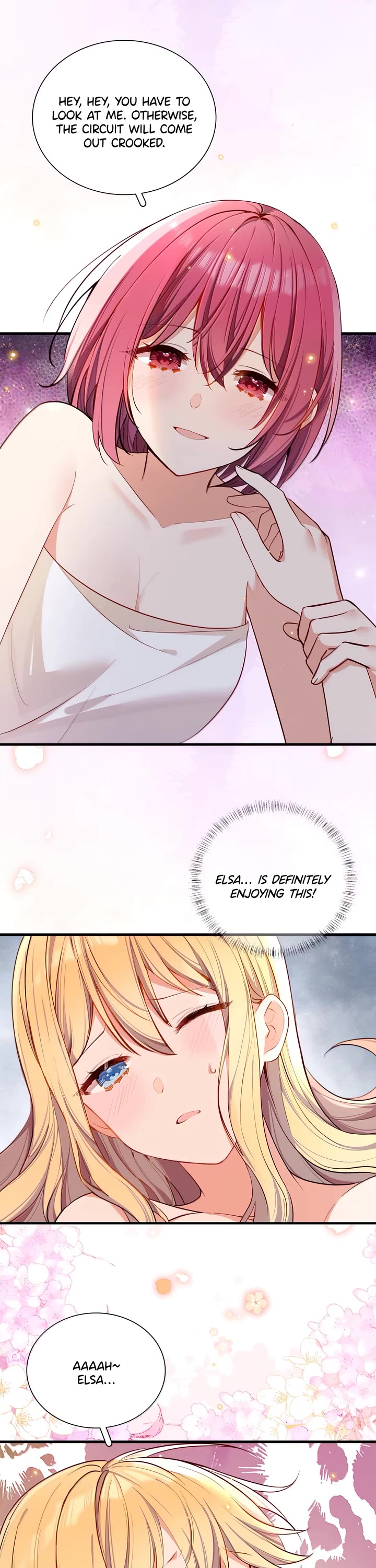 Please Bully Me, Miss Villainess! chapter 163 page 12