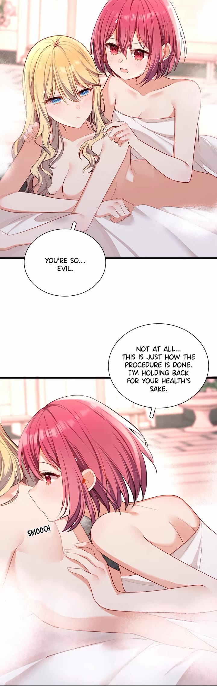 Please Bully Me, Miss Villainess! chapter 163 page 5