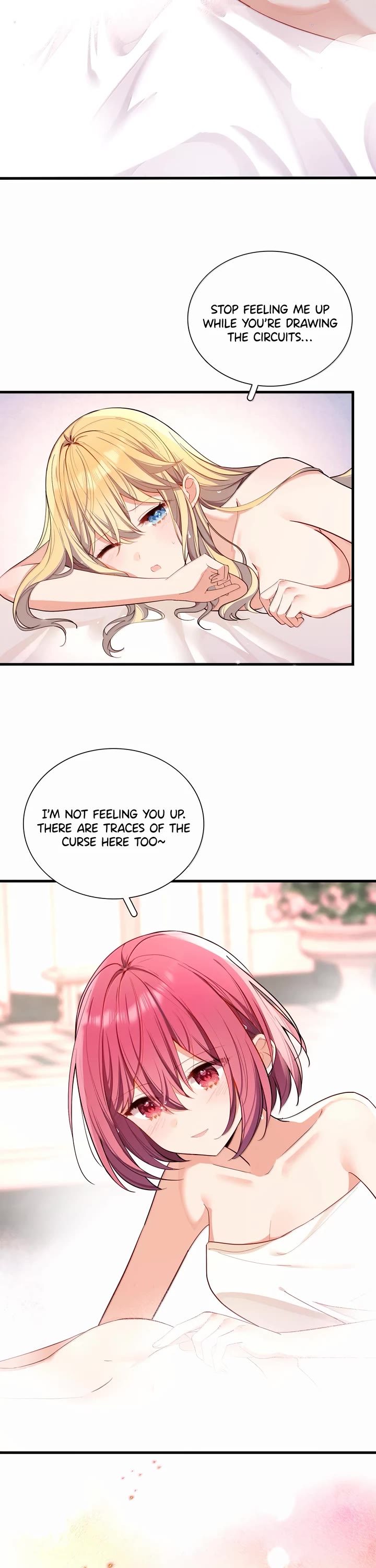 Please Bully Me, Miss Villainess! chapter 163 page 8