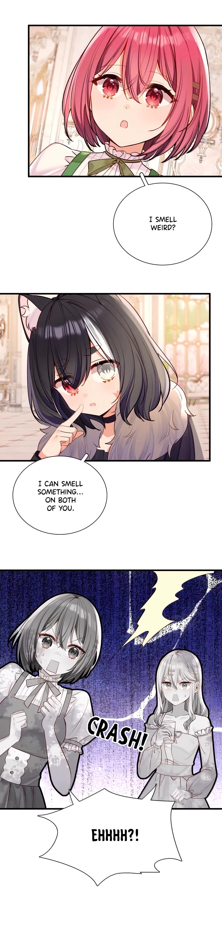 Please Bully Me, Miss Villainess! chapter 164 page 10