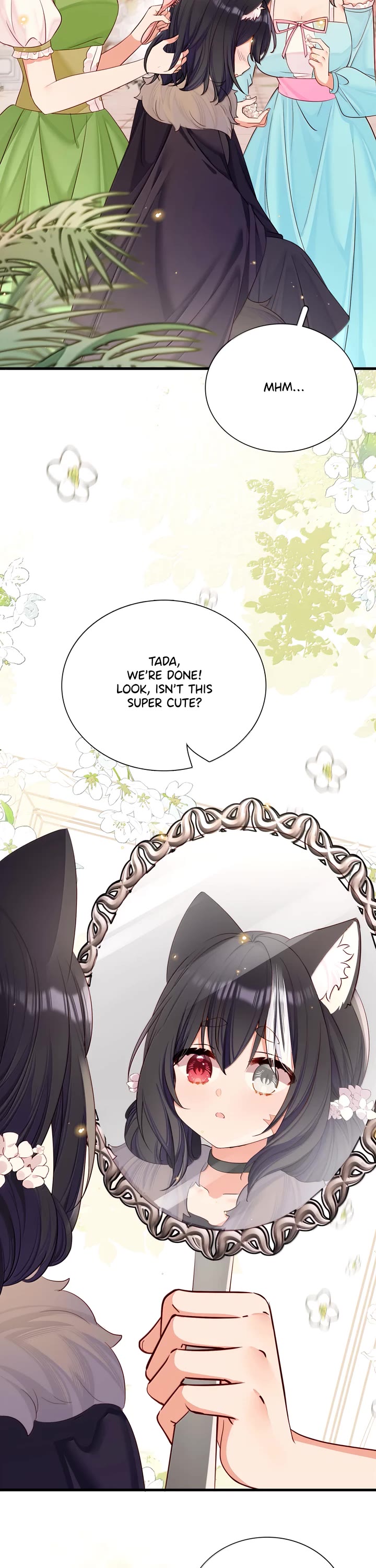 Please Bully Me, Miss Villainess! chapter 164 page 15