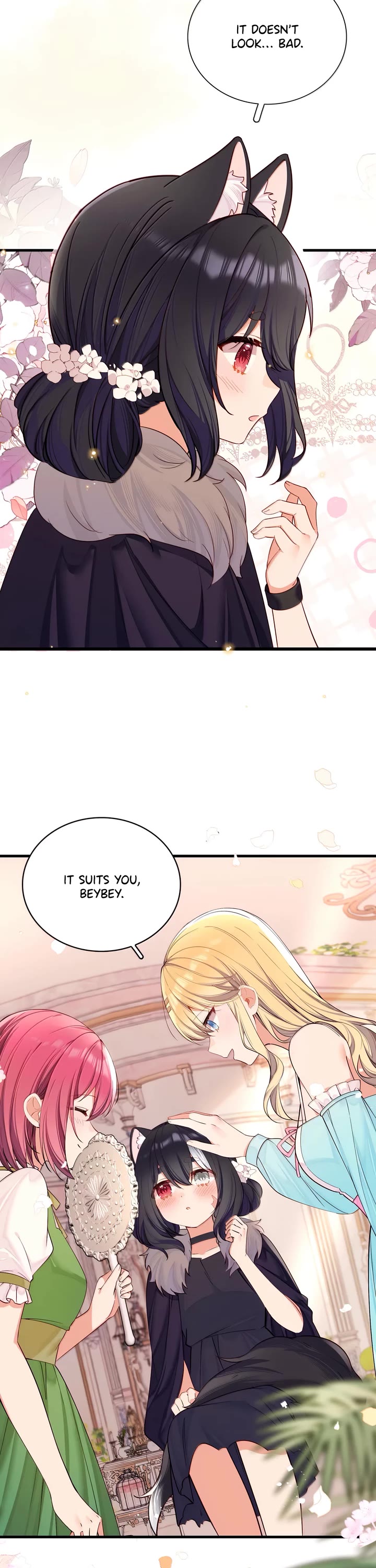 Please Bully Me, Miss Villainess! chapter 164 page 16