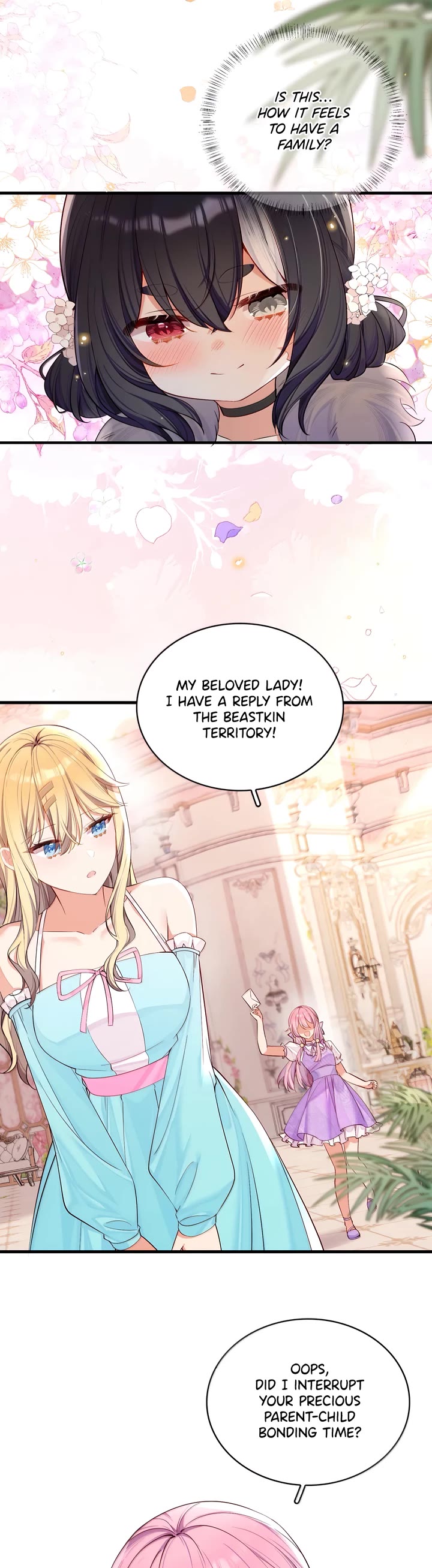 Please Bully Me, Miss Villainess! chapter 164 page 17