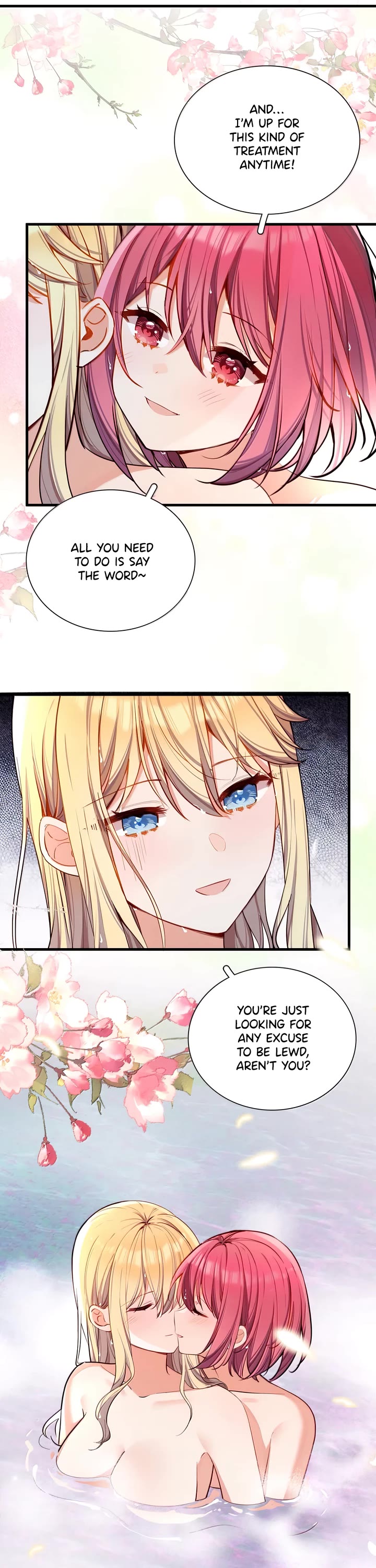 Please Bully Me, Miss Villainess! chapter 164 page 6