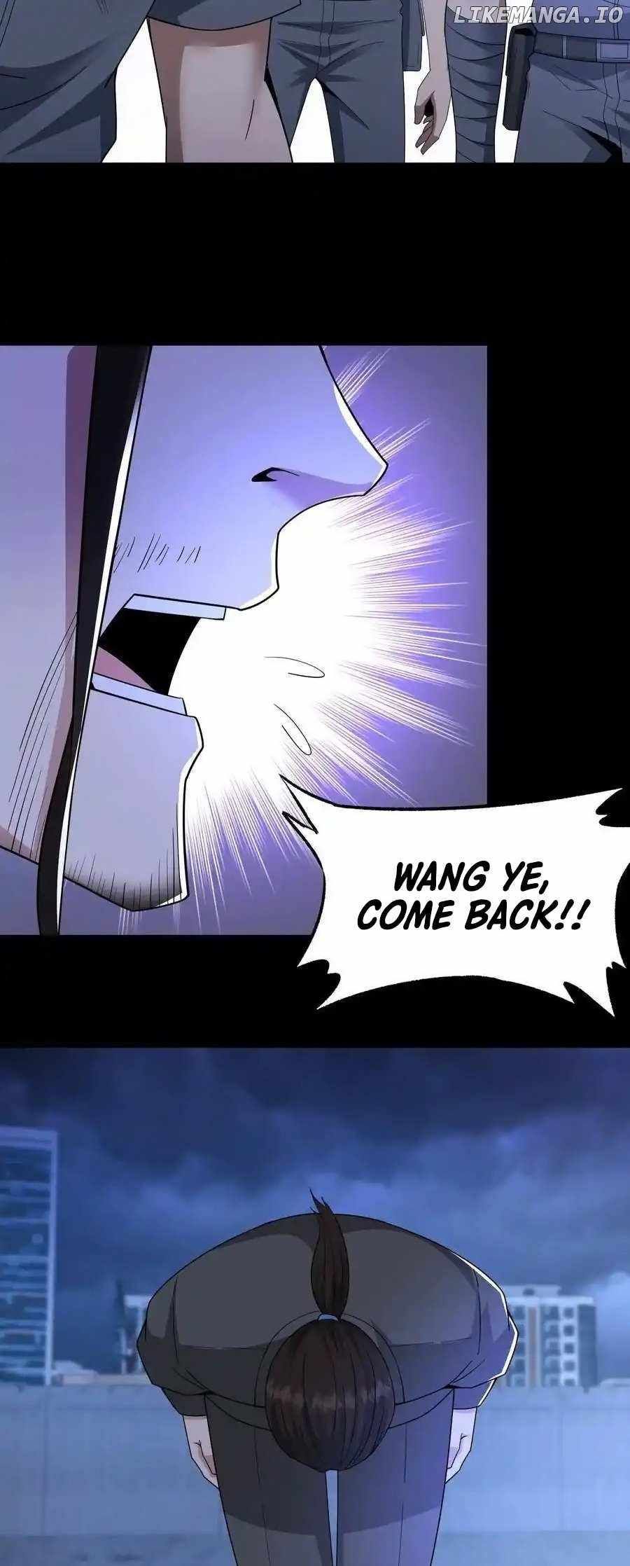 Please Call Me Ghost Messenger chapter 93 page 5