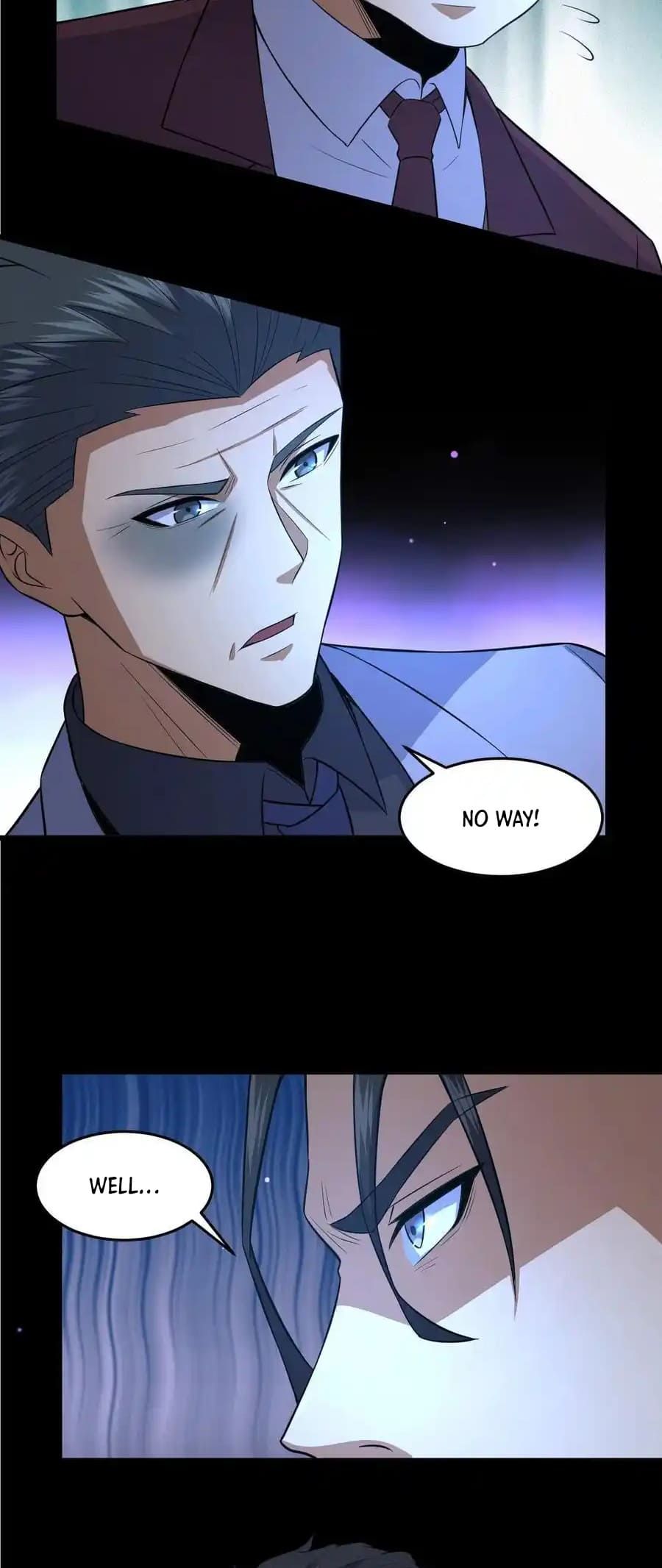 Please Call Me Ghost Messenger chapter 96 page 11