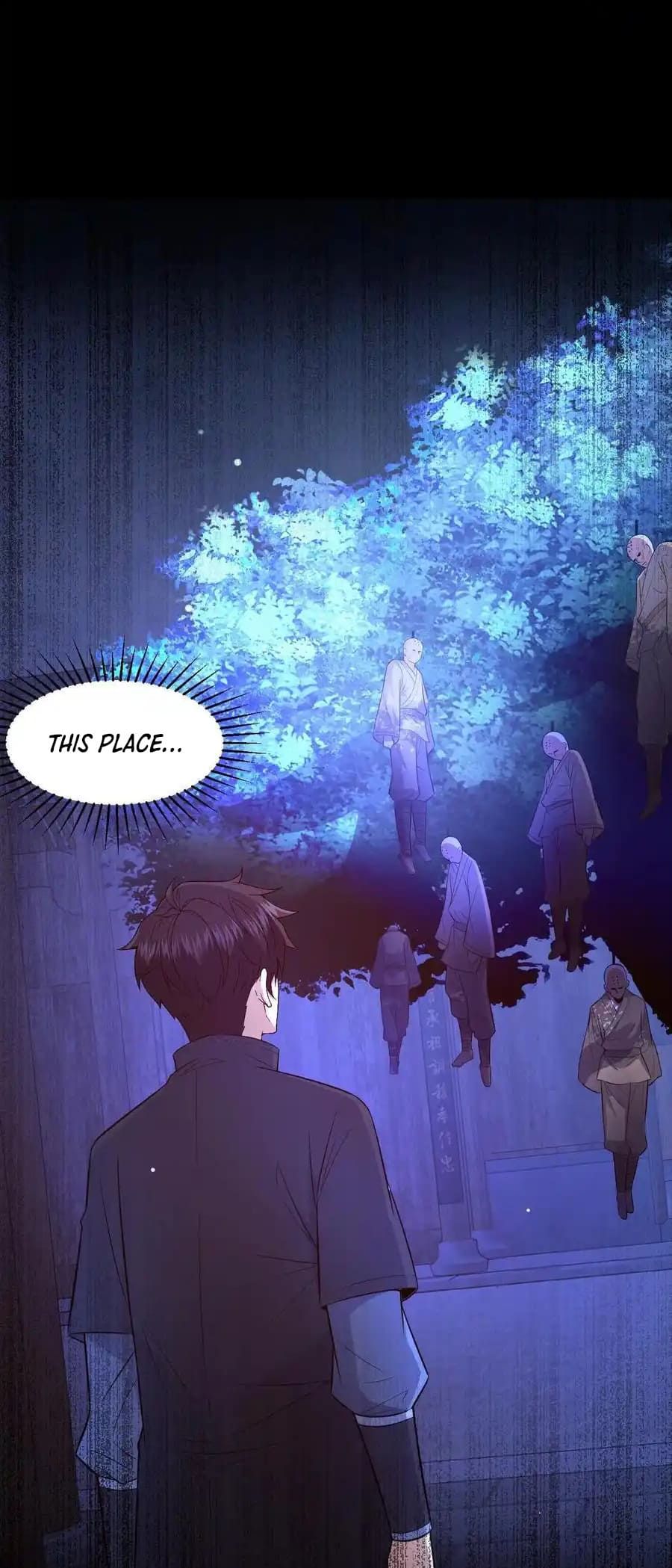 Please Call Me Ghost Messenger chapter 98 page 4