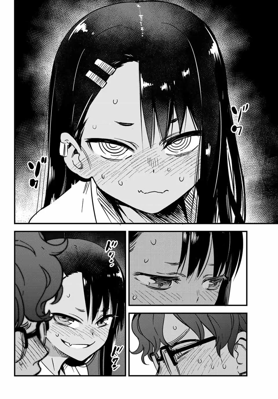 Please don't bully me, Nagatoro chapter 10 page 10