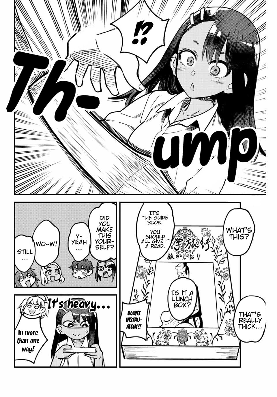 Please don't bully me, Nagatoro chapter 101 page 6