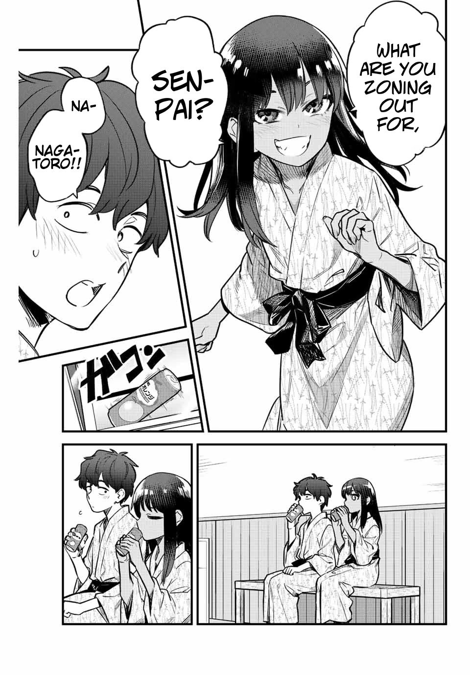 Please don't bully me, Nagatoro chapter 103 page 11