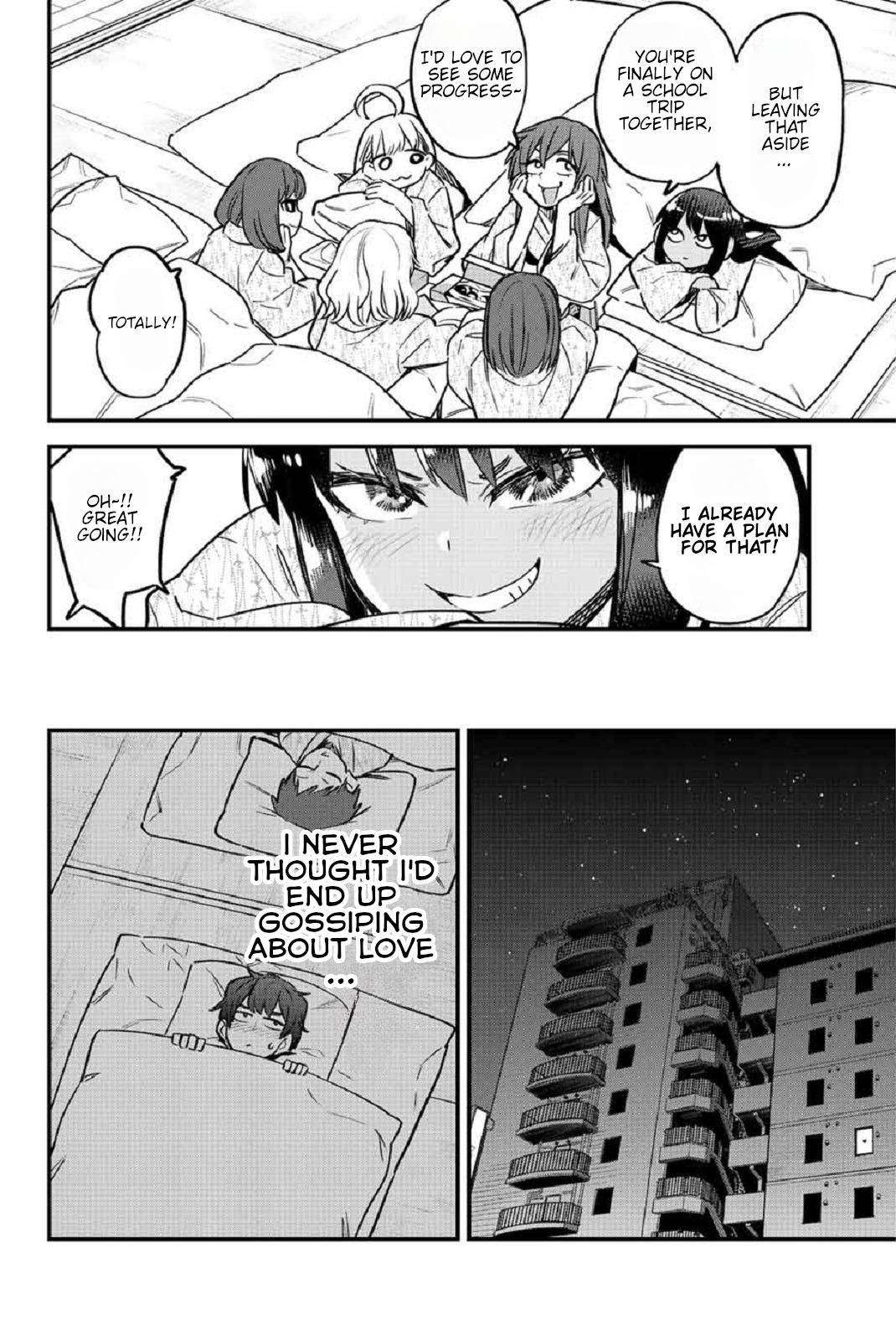 Please don't bully me, Nagatoro chapter 104 page 22