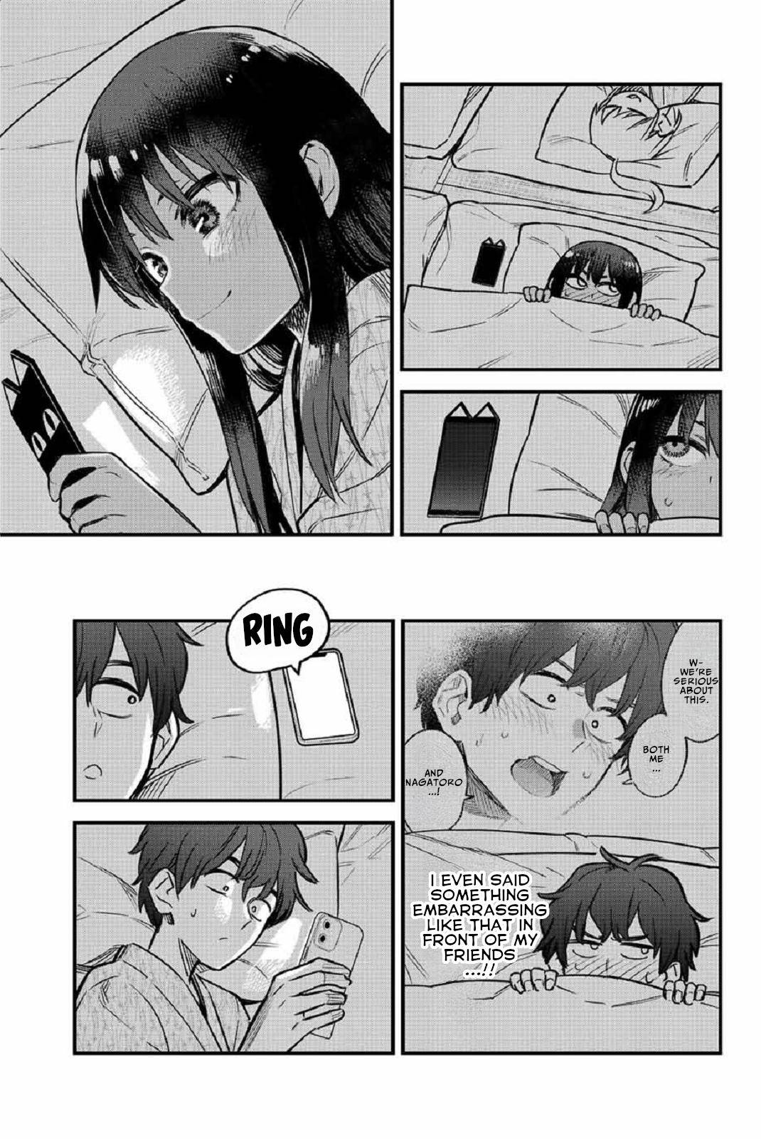 Please don't bully me, Nagatoro chapter 104 page 23