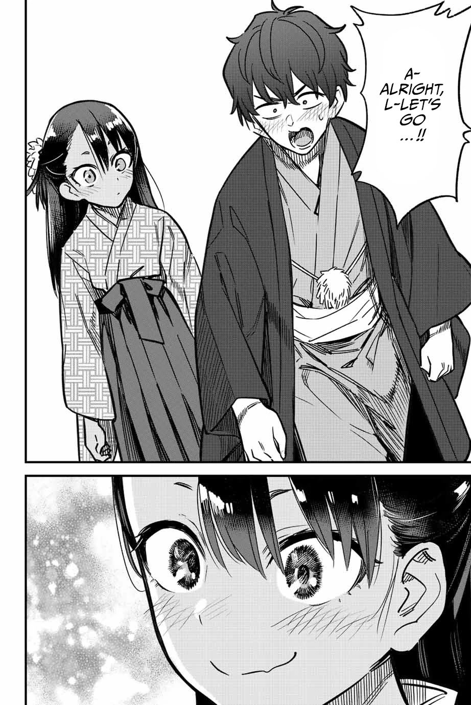 Please don't bully me, Nagatoro chapter 105 page 20