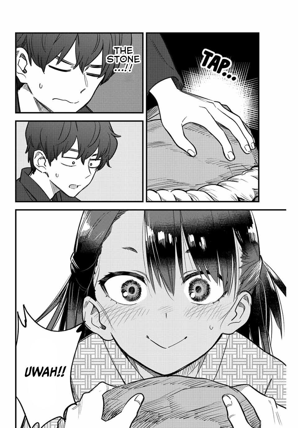 Please don't bully me, Nagatoro chapter 108 page 14