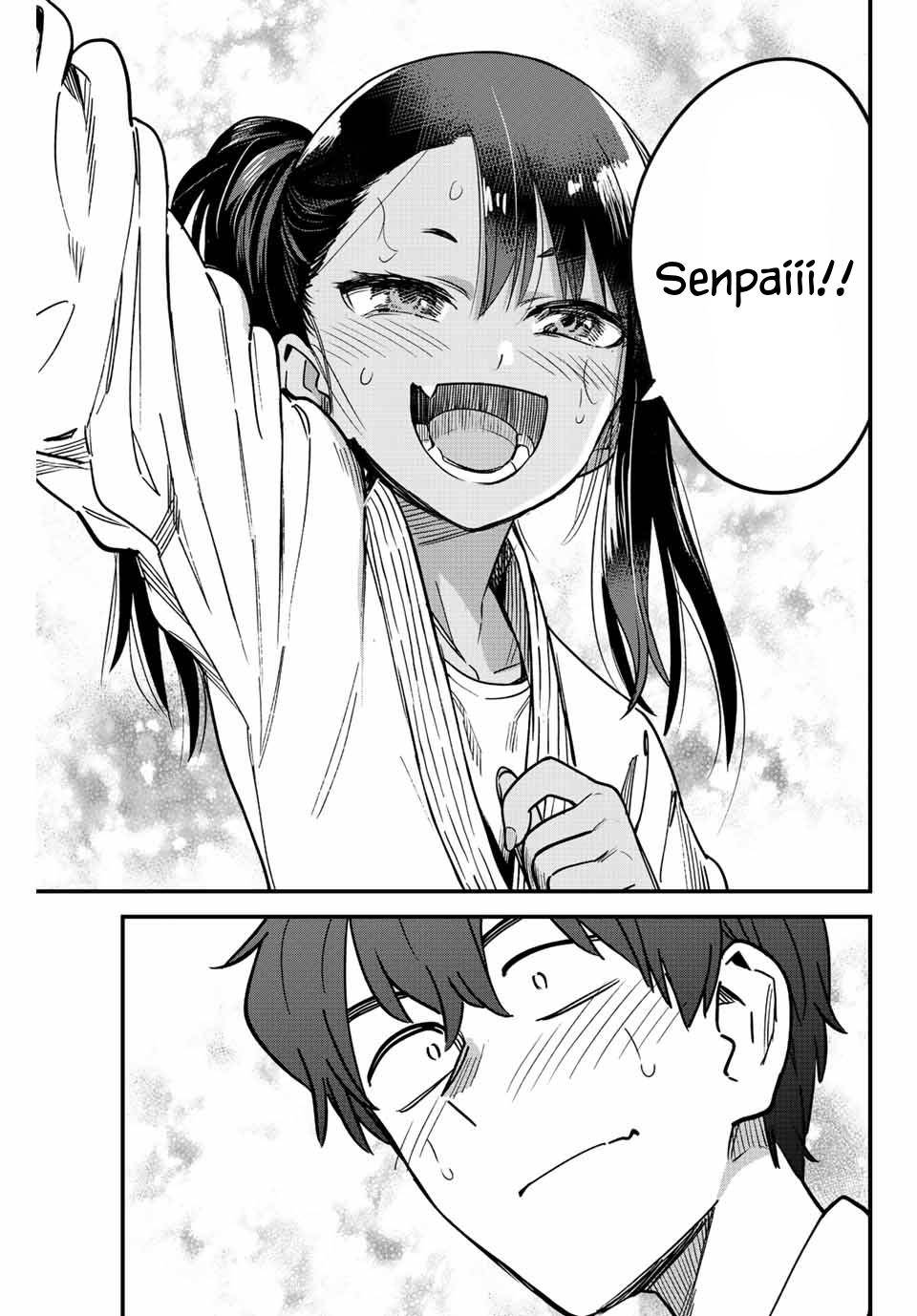 Please don't bully me, Nagatoro chapter 109 page 13