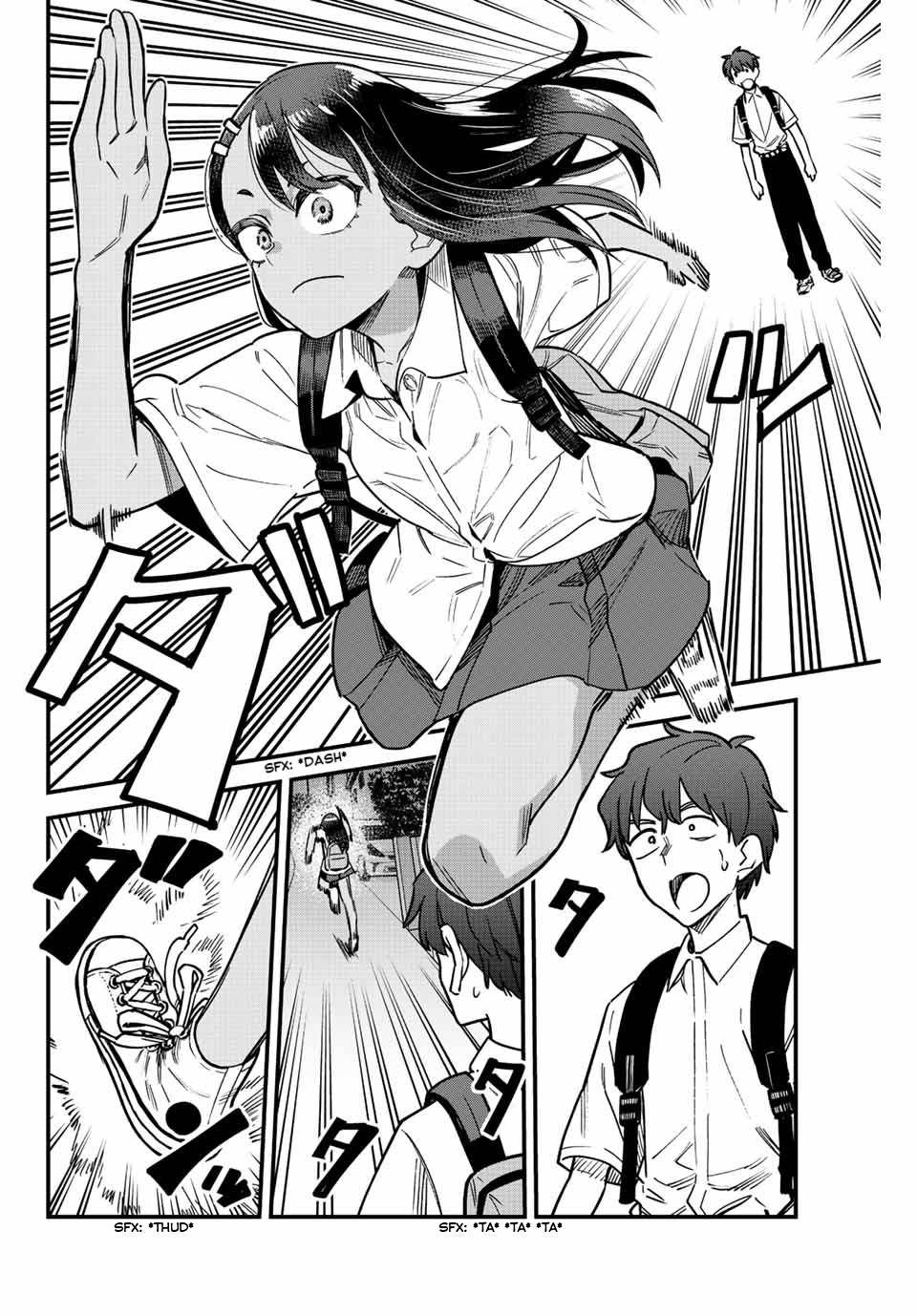 Please don't bully me, Nagatoro chapter 109 page 18