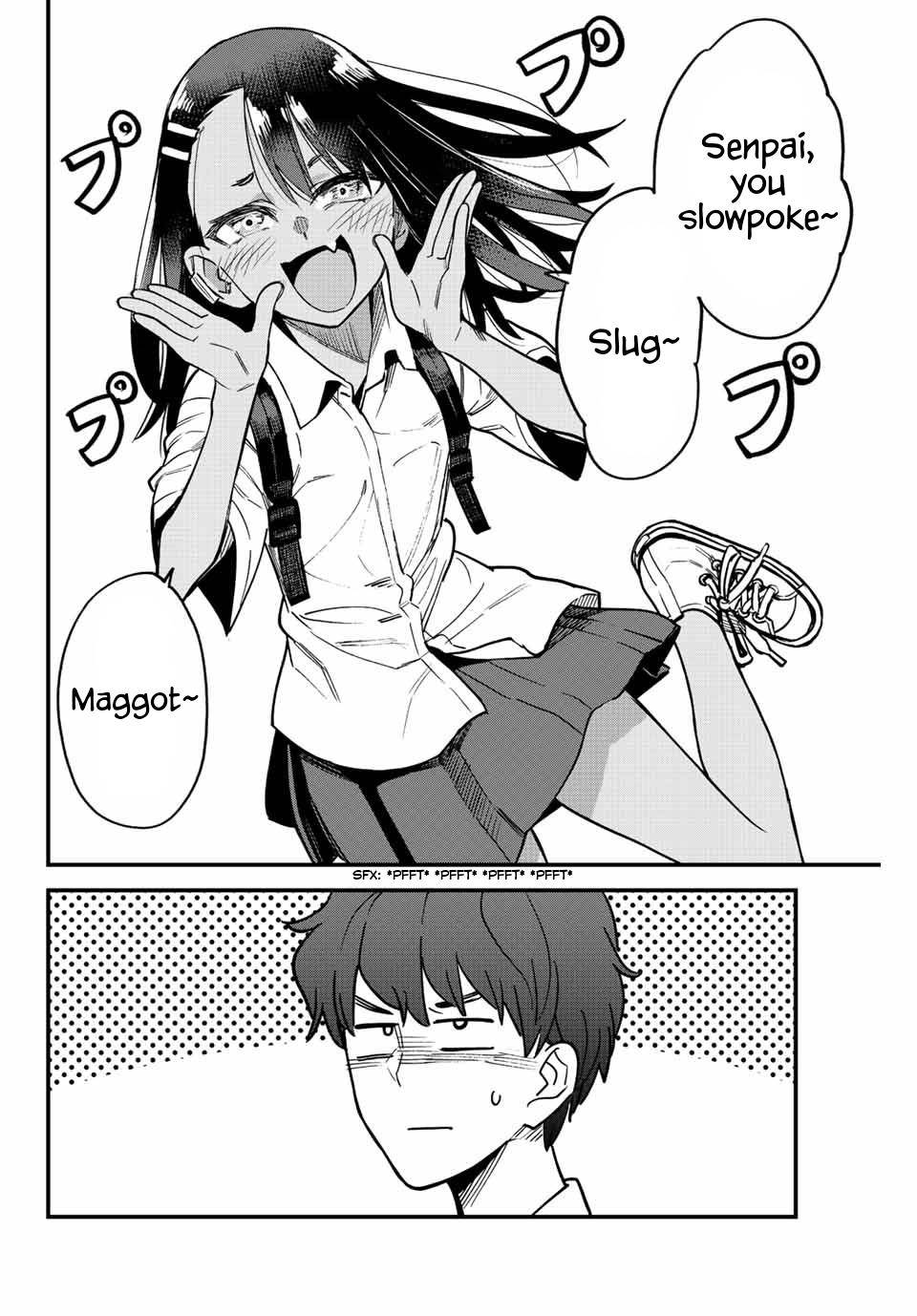 Please don't bully me, Nagatoro chapter 109 page 20