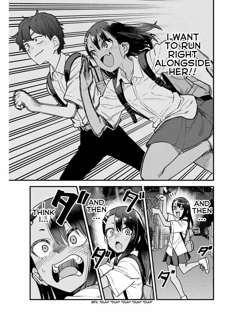 Please don't bully me, Nagatoro chapter 109 page 23