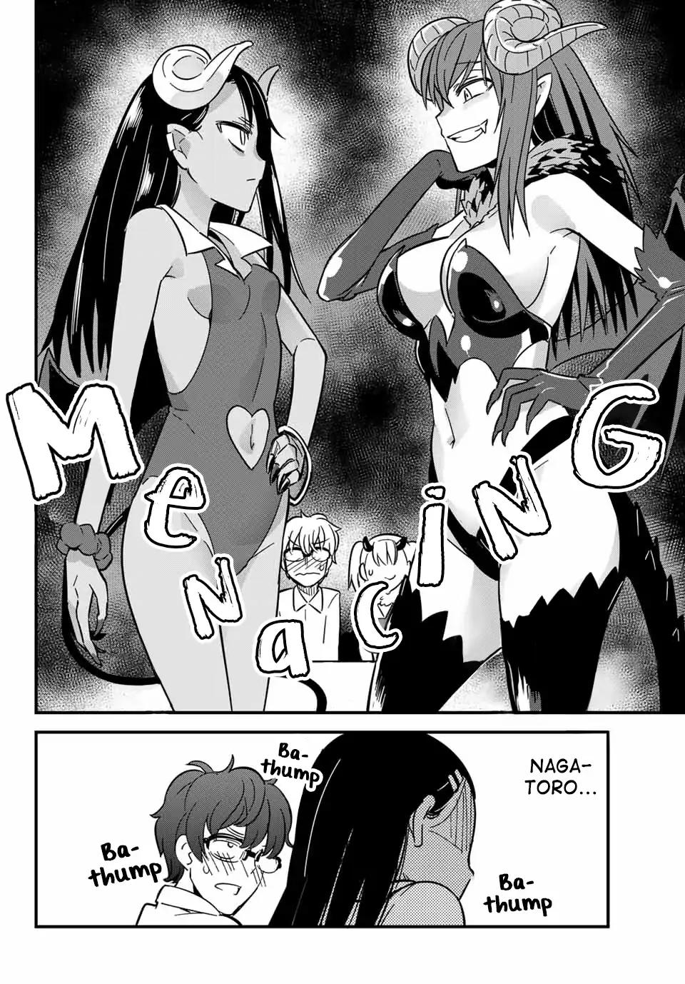 Please don't bully me, Nagatoro chapter 11 page 14