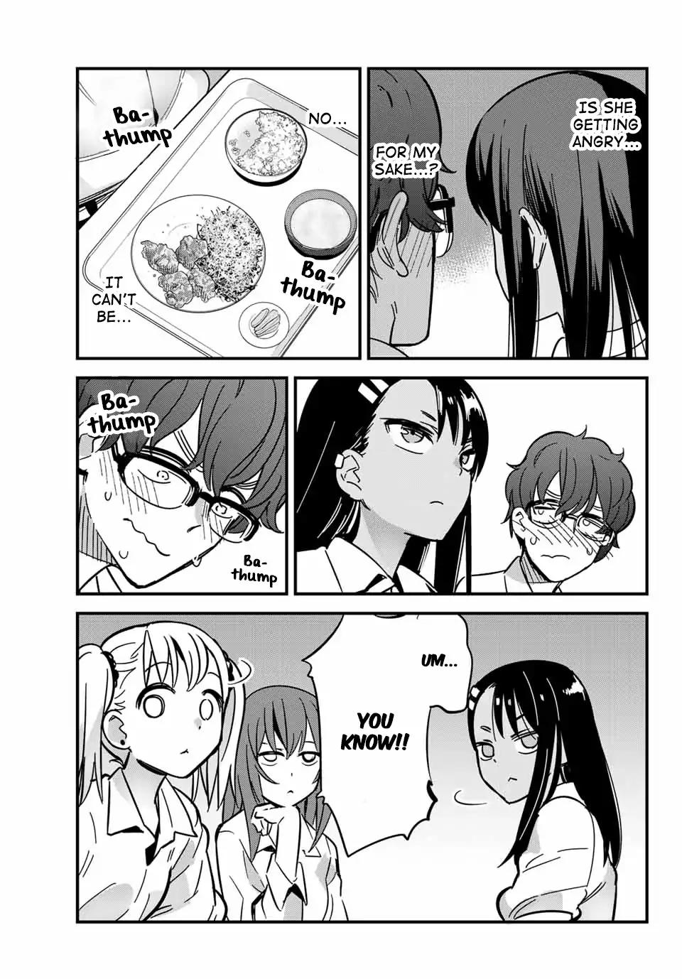 Please don't bully me, Nagatoro chapter 11 page 15