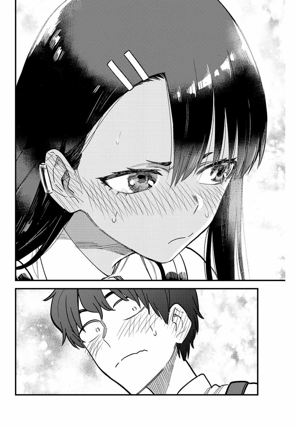 Please don't bully me, Nagatoro chapter 110 page 22