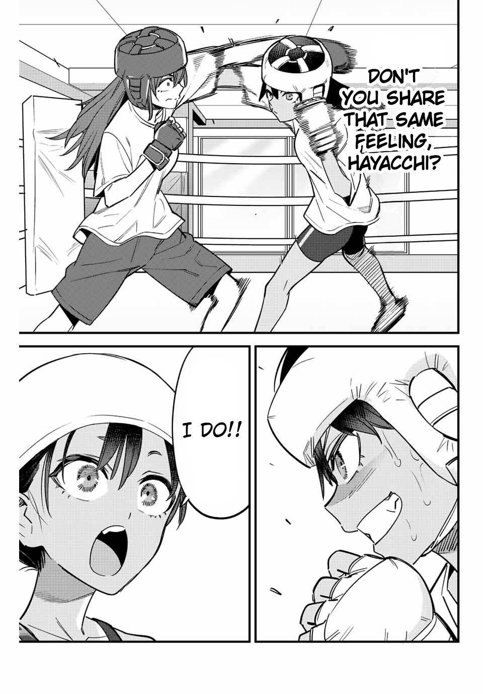 Please don't bully me, Nagatoro chapter 113 page 7