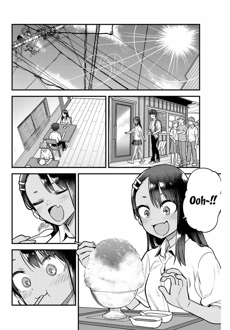 Please don't bully me, Nagatoro chapter 115 page 16