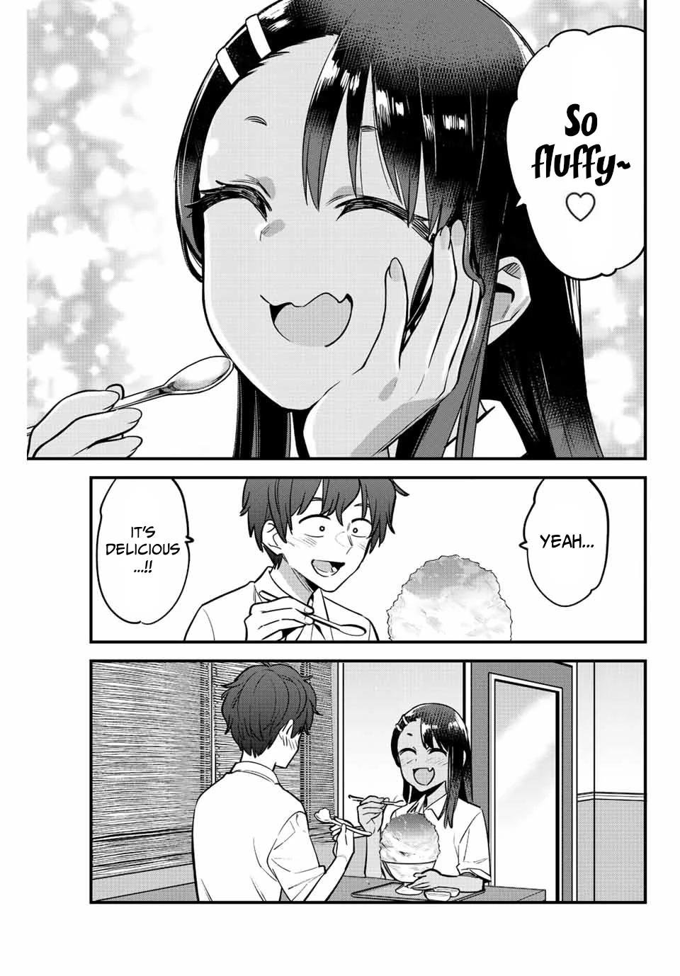 Please don't bully me, Nagatoro chapter 115 page 17