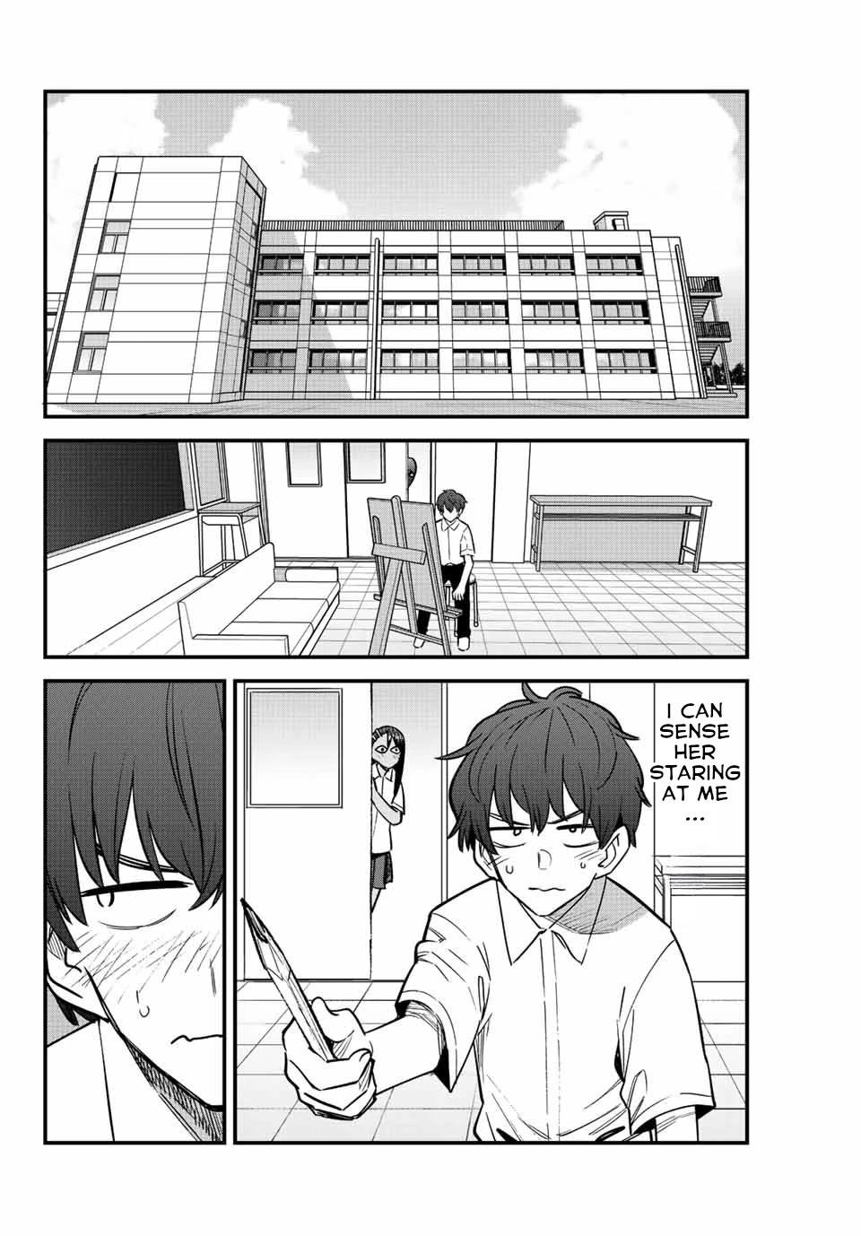 Please don't bully me, Nagatoro chapter 115 page 2