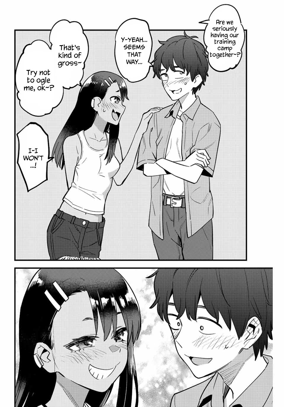 Please don't bully me, Nagatoro chapter 118 page 16