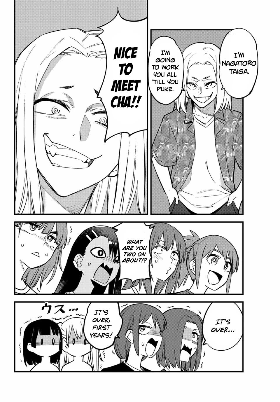 Please don't bully me, Nagatoro chapter 118 page 6