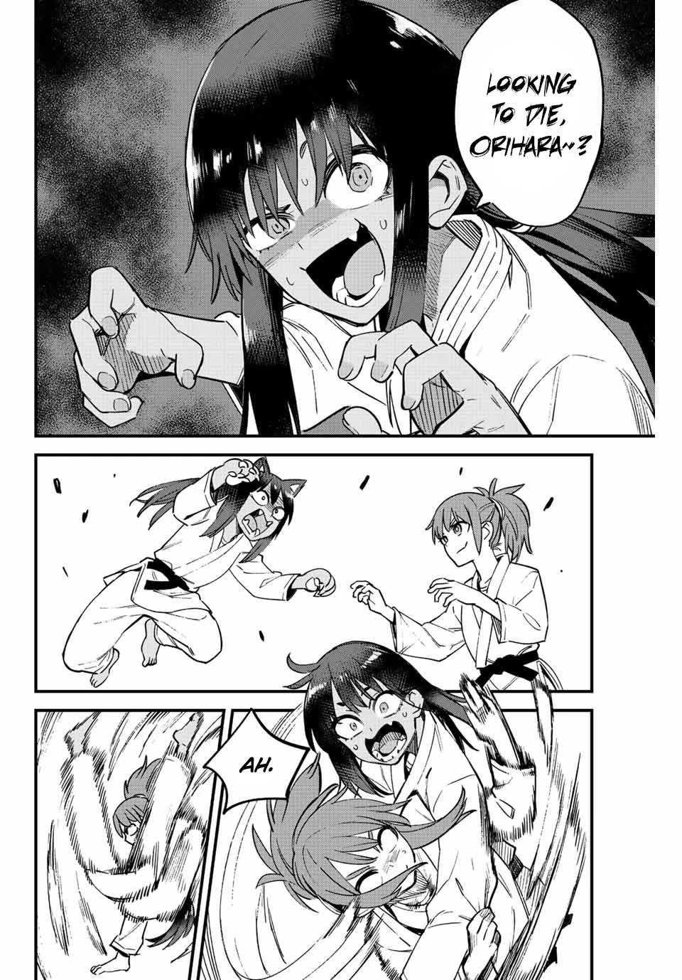 Please don't bully me, Nagatoro chapter 119 page 18