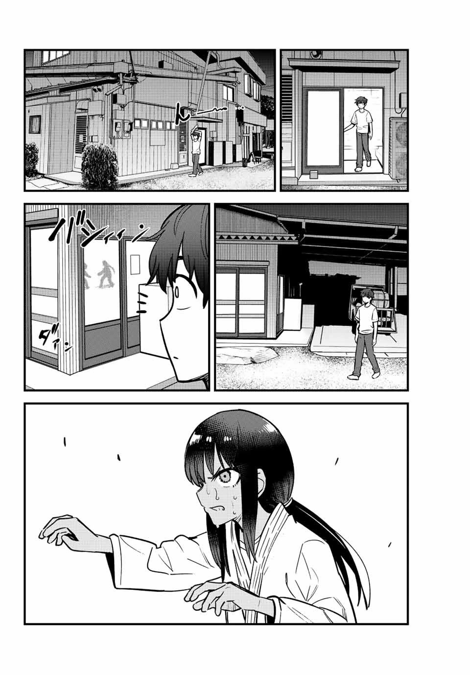 Please don't bully me, Nagatoro chapter 119 page 20