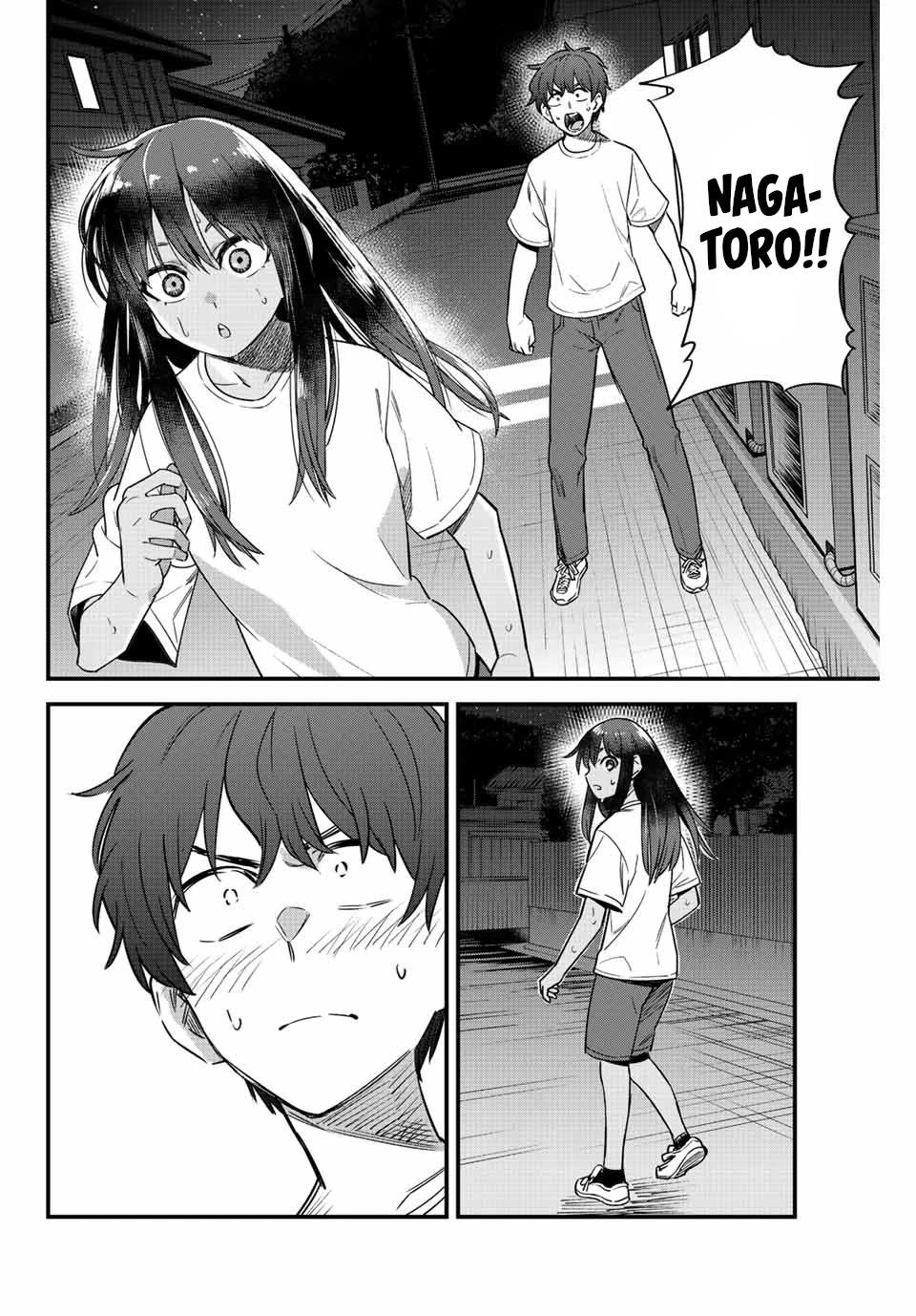 Please don't bully me, Nagatoro chapter 121 page 20