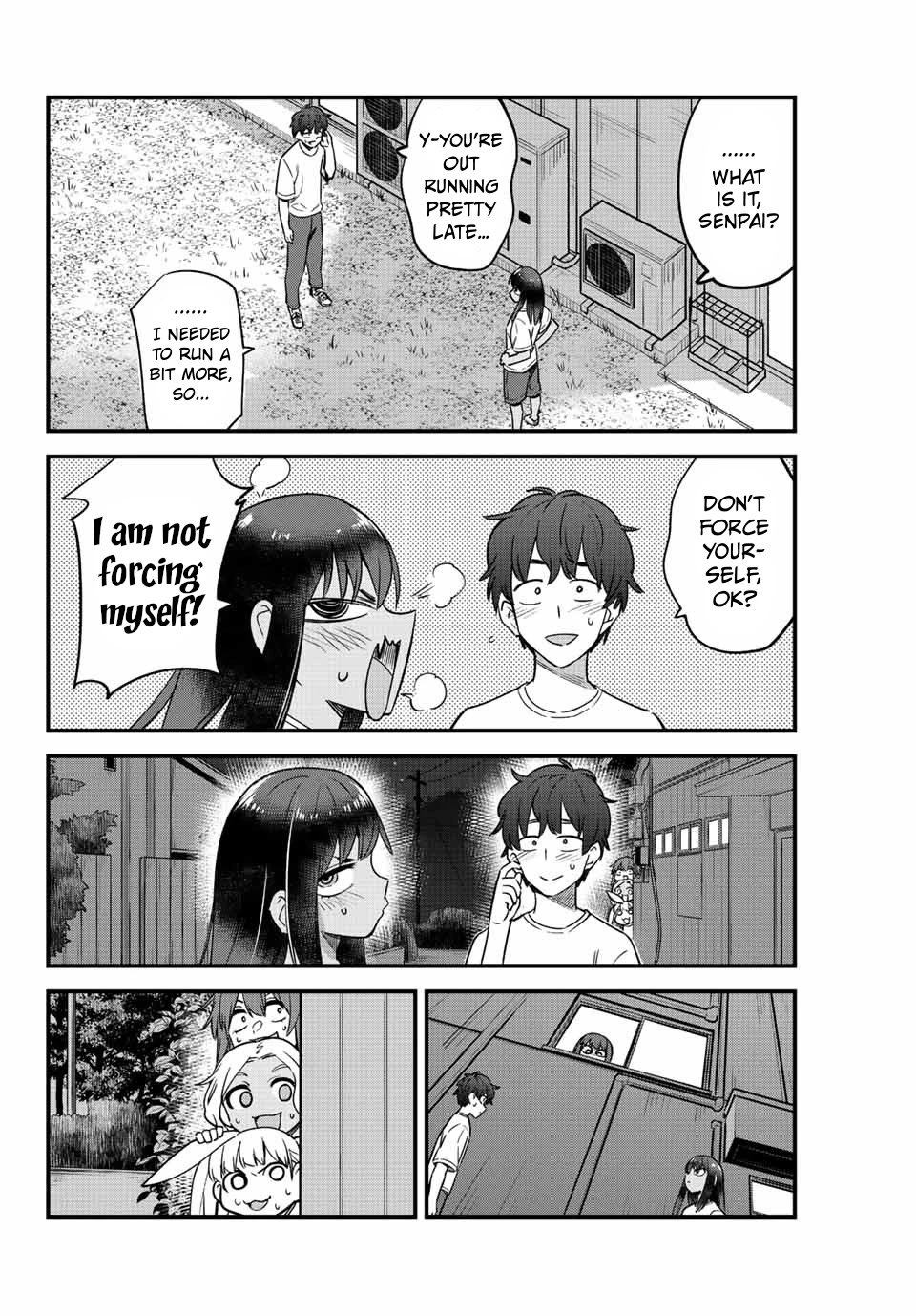 Please don't bully me, Nagatoro chapter 121 page 22