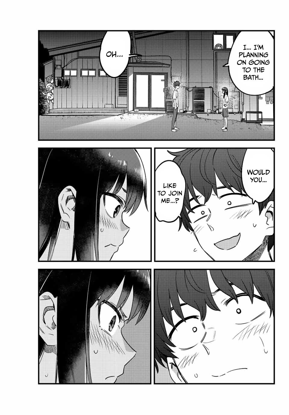 Please don't bully me, Nagatoro chapter 121 page 23