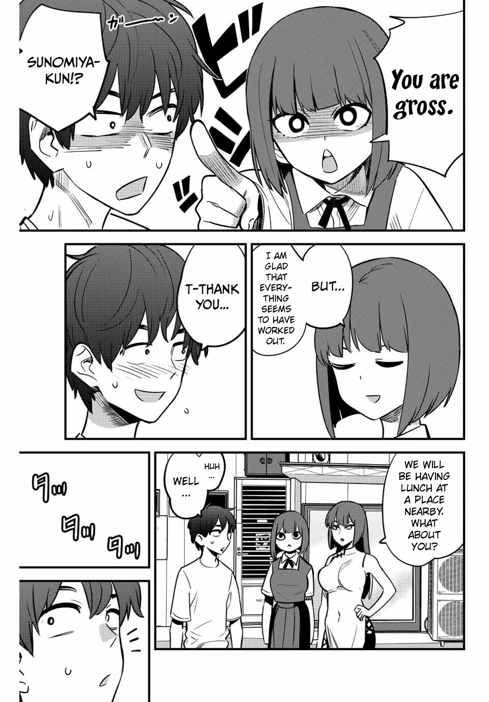 Please don't bully me, Nagatoro chapter 125 page 11