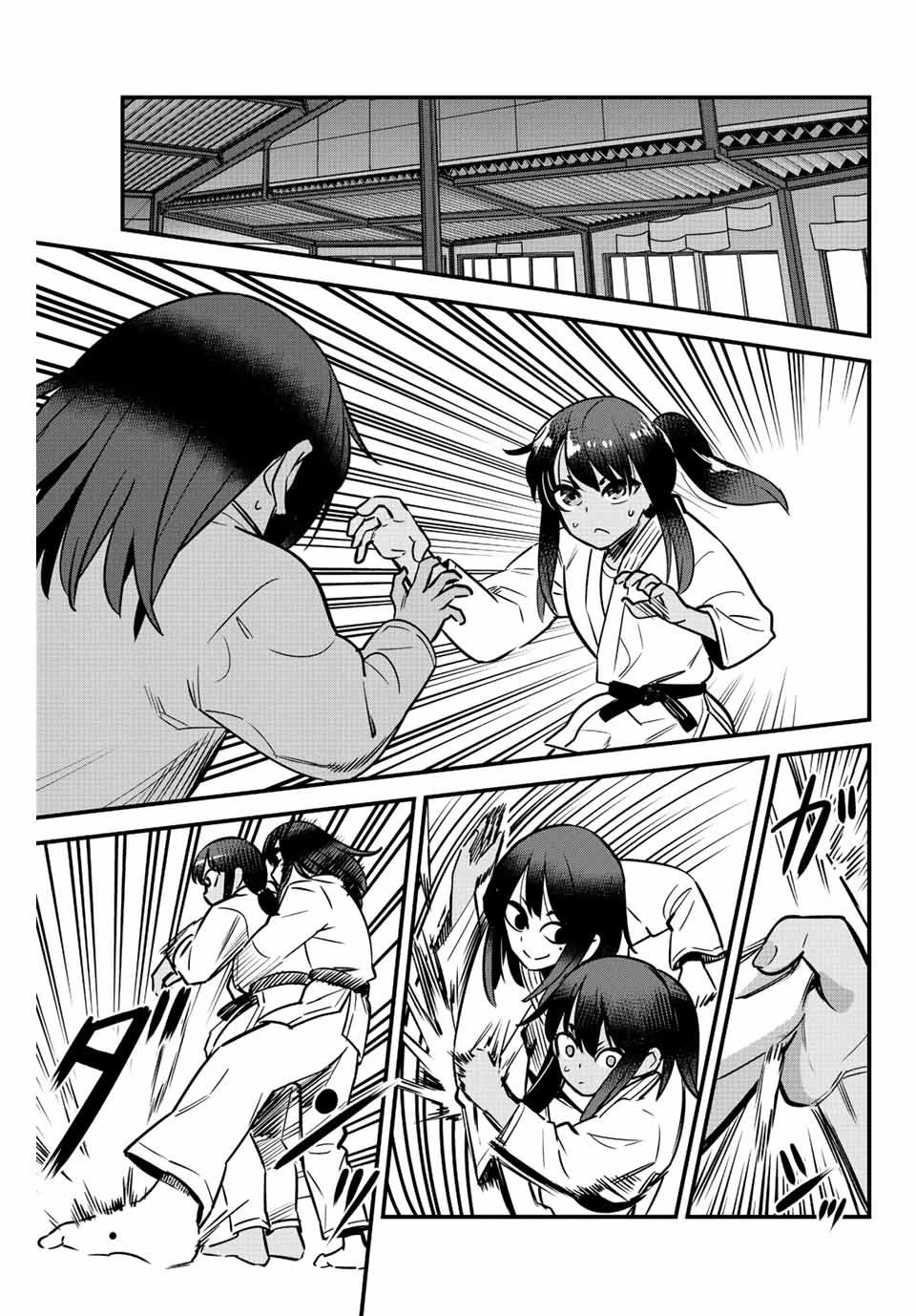 Please don't bully me, Nagatoro chapter 125 page 23