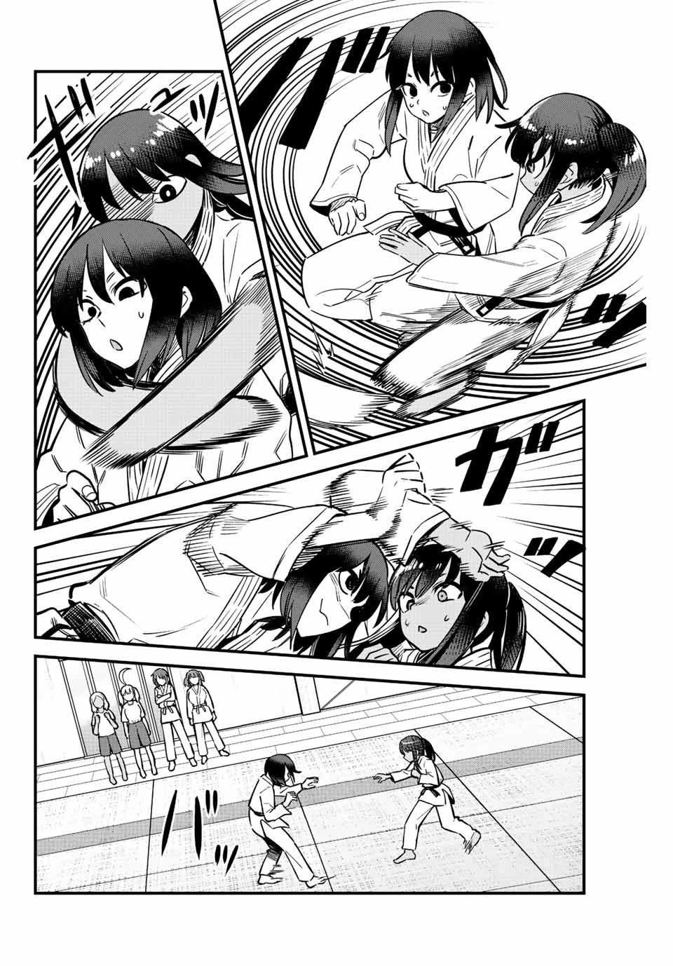 Please don't bully me, Nagatoro chapter 125 page 24