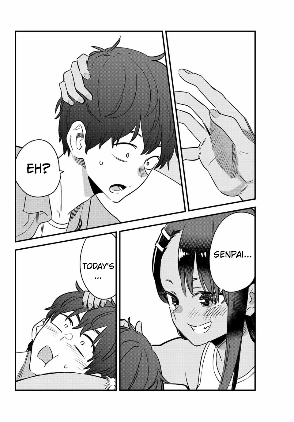 Please don't bully me, Nagatoro chapter 127 page 20