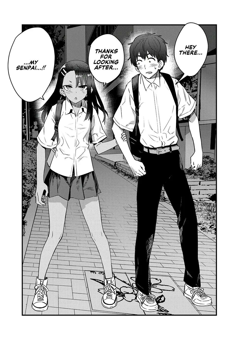 Please don't bully me, Nagatoro chapter 128 page 22