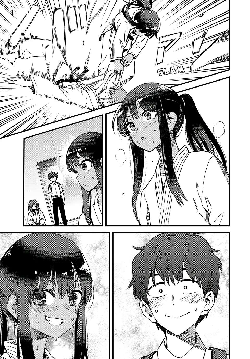 Please don't bully me, Nagatoro chapter 128 page 4