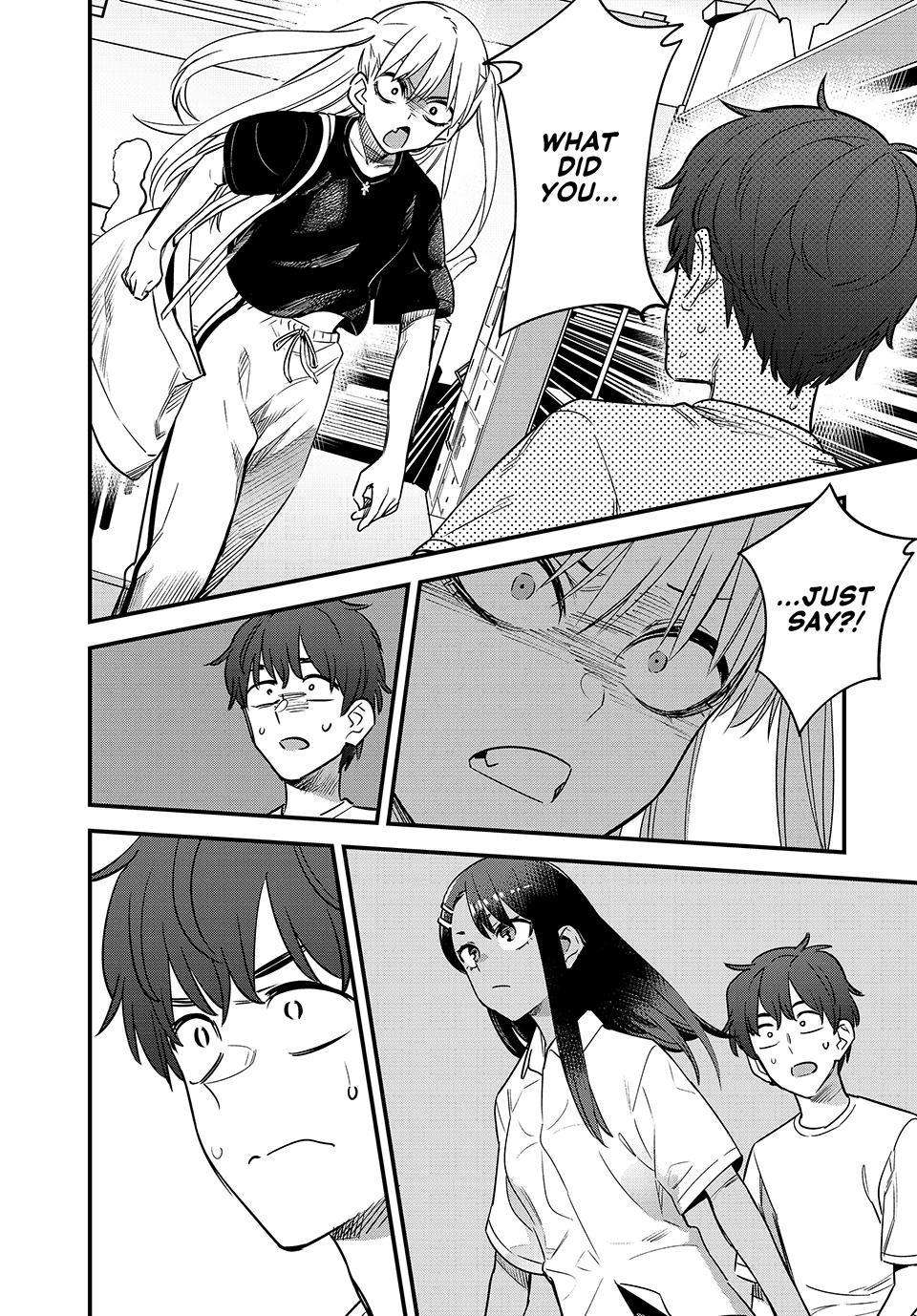 Please don't bully me, Nagatoro chapter 130 page 2