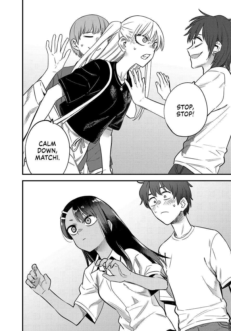 Please don't bully me, Nagatoro chapter 130 page 20