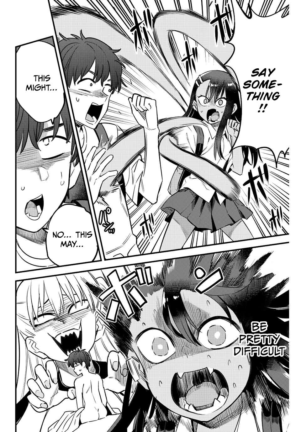 Please don't bully me, Nagatoro chapter 131 page 8